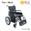 Производитель Topmedi экономичная электрическая инвалидная коляска